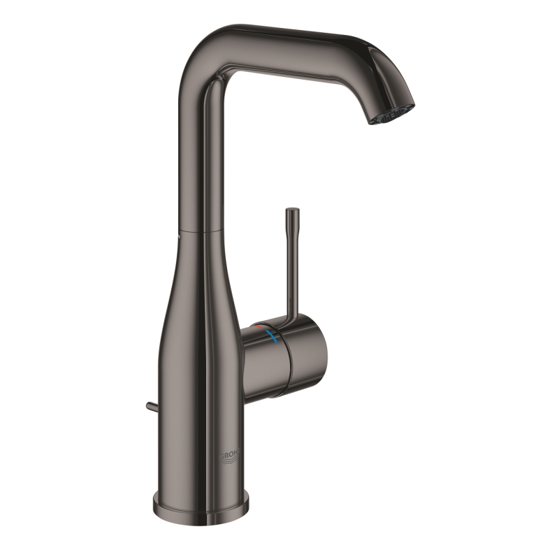 Grohe Essence Tek Kumandalı Lavabo Bataryası 1/2'' L - 24174A01 - 10GRO24174A01