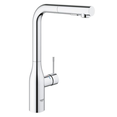 Grohe Eviye Bataryası Spiralli 2 Fonk. Essence Krom - 30270000 - Thumbnail 10GRO30270000