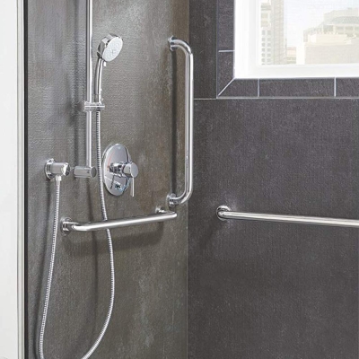 GROHE - Grohe Essentials Banyo Tutamağı Tutunma Barı - 40421001 (1)