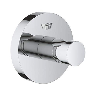 Grohe Essentials Bornoz Askısı - 40364001 - Thumbnail 10GRO40364001