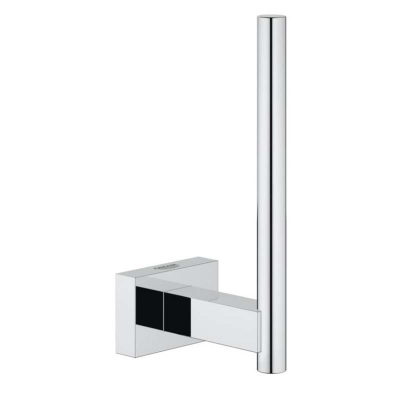 Grohe Essentials Cube Yedek Tuvalet Kağıtlığı - 40623001 - Thumbnail 10GRO40623001