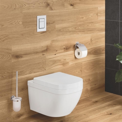 GROHE - Grohe Essentials Tuvalet Fırçalığı - 40374001 (1)