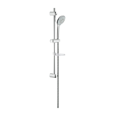 Grohe Euphoria Sürgülü Duş Seti Champagne 3 Akışlı - 27232001 - Thumbnail 10GRO27232001