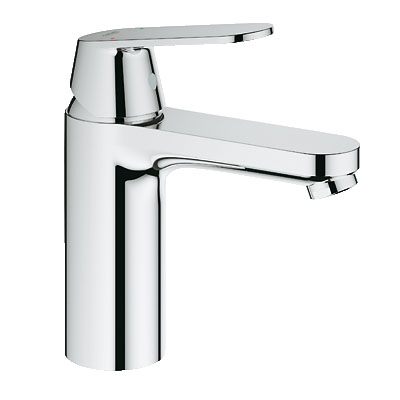 Grohe Lavabo Bataryası Eurosmart Cosmo M-Boyut Krom - 23327000 - Thumbnail 10GRO23327000