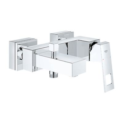 Grohe Eurocube Tek Kumandalı Banyo Bataryası - 23140000 - Thumbnail 10GRO23140000