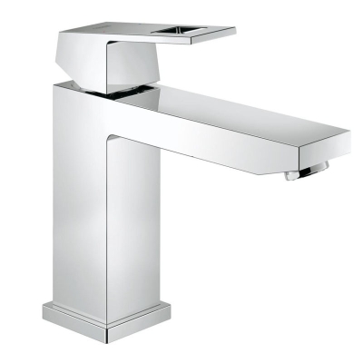 Grohe Lavabo Bataryası Eurocube M-Boyut Krom - 23446000 - Thumbnail 10GRO23446000