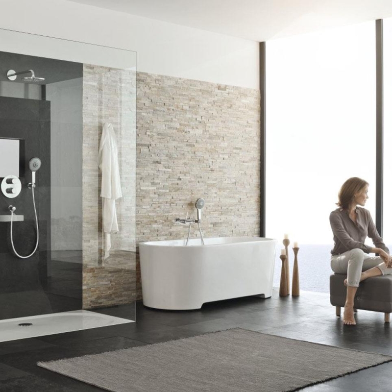 Grohe Eurodisc Joy Tek Kumandalı Banyo Bataryası - 23431LS0 - 10GRO23431LS0