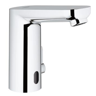 Grohe Fotoselli Lavabo Bataryası Elektrikli çift sugiriş 36325001 - Thumbnail 10GRO36325001