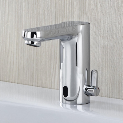 GROHE - Grohe Fotoselli Lavabo Bataryası Elektrikli çift sugiriş 36325001