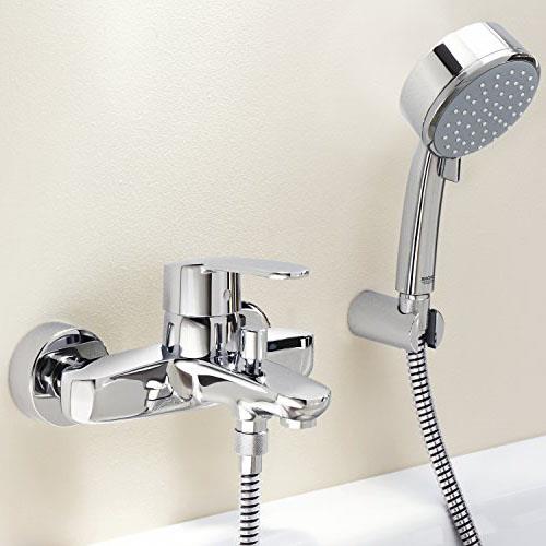 Grohe Eurosmart Tek Kumandalı Banyo Bataryası - 33300002 - 10GRO33300002