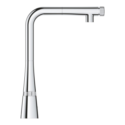 Grohe Eviye Bataryası Spiralli SmartControl Zedra Krom - 31593002 - Thumbnail 10GRO31593002