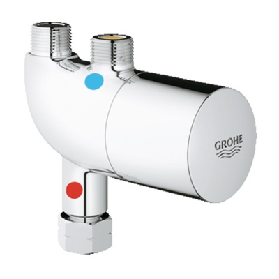 Grohe Grohterm Mikro Termostat - 34487000 - Thumbnail 10GRO34487000