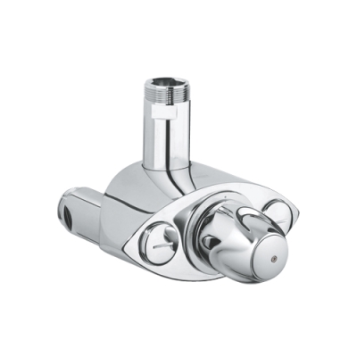 Grohe Grohterm XL Merkezi Termostat - 35085000 - Thumbnail 10GRO35085000