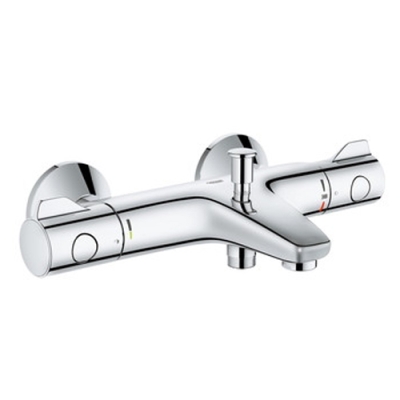 Grohe Grohtherm 800 Termostatik Banyo Bataryası - 34576000 - Thumbnail 10GRO34576000