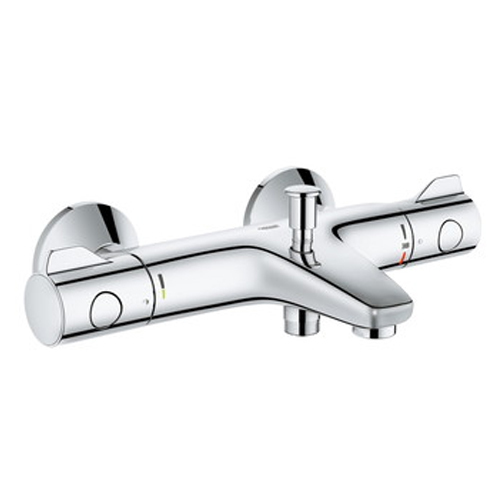 Grohe Grohtherm 800 Termostatik Banyo Bataryası - 34576000 - 10GRO34576000