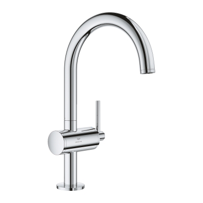 Grohe Lavabo Bataryası Atrio L-Boyut - 24362000 - Thumbnail 10GRO24362000