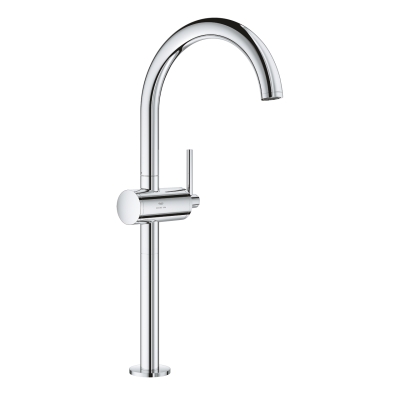 Grohe Lavabo Bataryası Atrio Xl-Boyut - 24365000 - Thumbnail 10GRO24365000