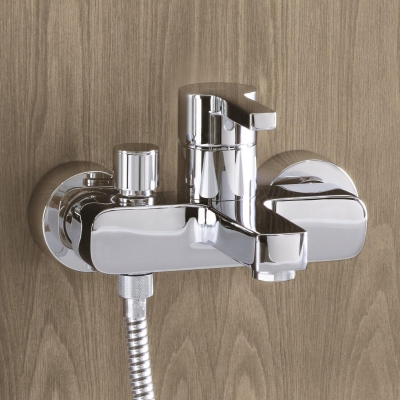 GROHE - Grohe Lineare Tek Kumandalı Banyo Bataryası - 33849001