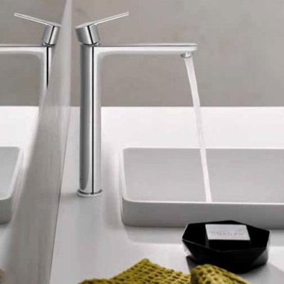 GROHE - Grohe Lineare New Tek kumandalı Lavabo Bataryası - 23405001