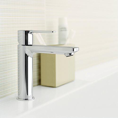 Grohe Lavabo Bataryası Lineare S-Boyut Krom - 32114001 - 10GRO32114001