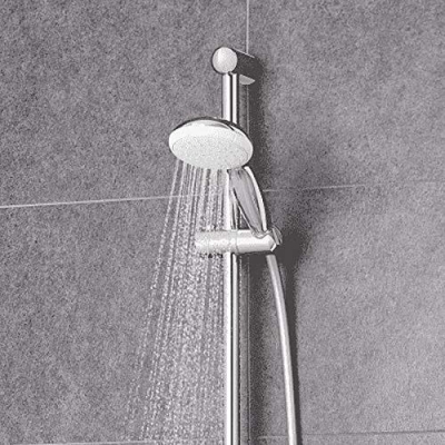 GROHE - Grohe New Tempesta 100 Duş Seti 4 Akışlı - 27645001 (1)