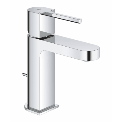 Grohe Lavabo Bataryası Plus S-Boyut Krom - 32612003 - Thumbnail 10GRO32612003