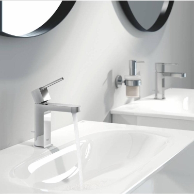 GROHE - Grohe Lavabo Bataryası Plus S-Boyut Krom - 32612003 (1)