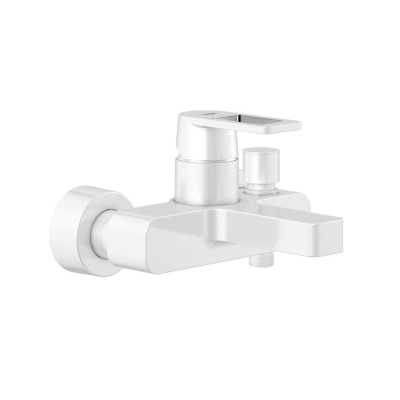 Grohe Quadro Banyo Bataryası Beyaz - 32638LS0 - Thumbnail 10GRO32638LS0