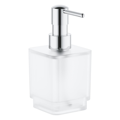 Grohe Selection Cube Sıvı Sabunluk - 40805000 - Thumbnail 10GRO40805000