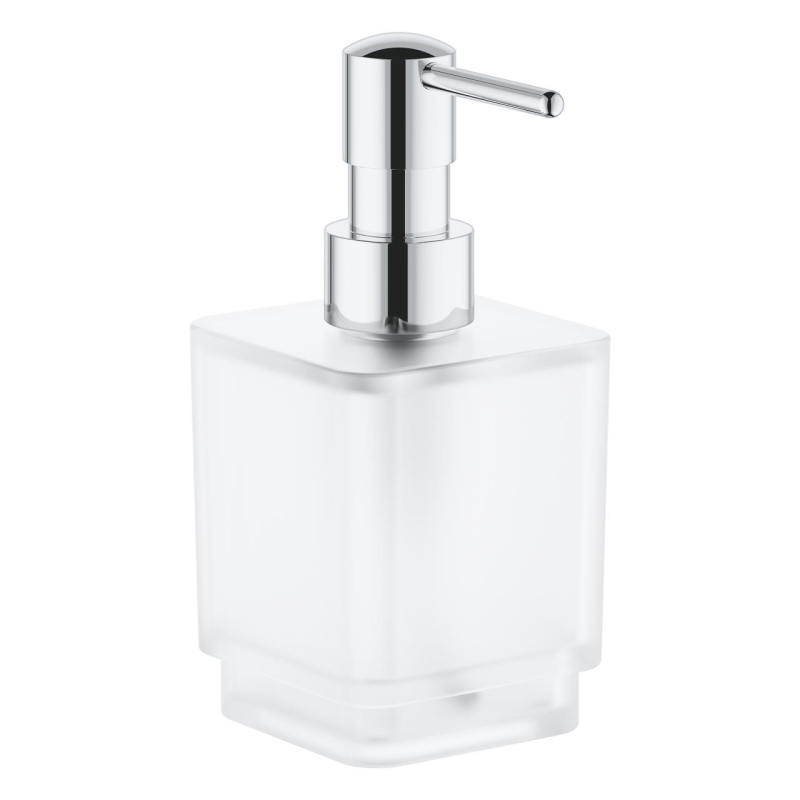 Grohe Selection Cube Sıvı Sabunluk - 40805000 - 10GRO40805000