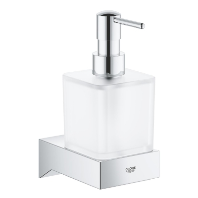 GROHE - Grohe Selection Cube Sıvı Sabunluk - 40805000