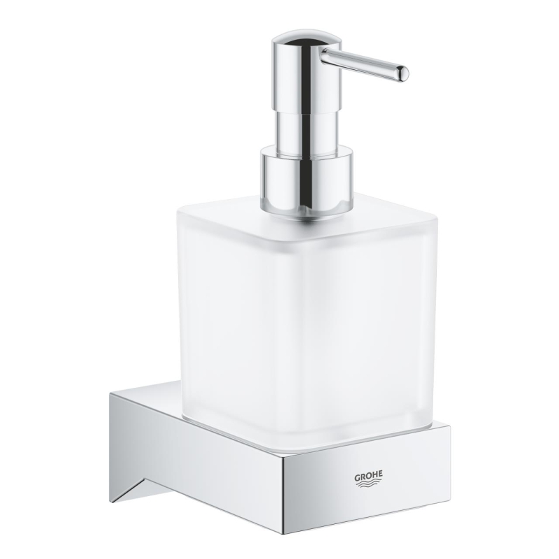 Grohe Selection Cube Sıvı Sabunluk - 40805000 - 10GRO40805000