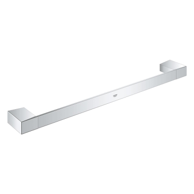 Grohe Selection Cube Uzun Havluluk - 40767000 - Thumbnail 10GRO40767000