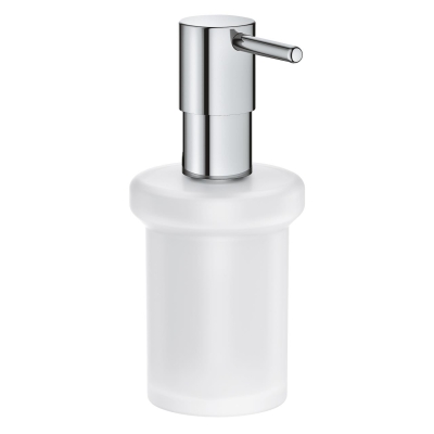 Grohe Sıvı Sabunluk Essentials Duvara Monte Tutacağı Hariç 40394001 - Thumbnail 10GRO40394001