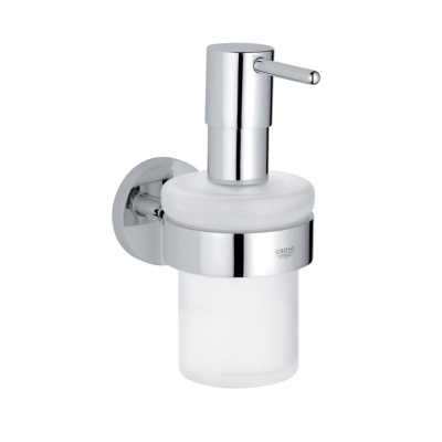 Grohe Sıvı Sabunluk Essentials Duvara Monte Tutacağı Hariç 40394001 - Thumbnail 10GRO40394001