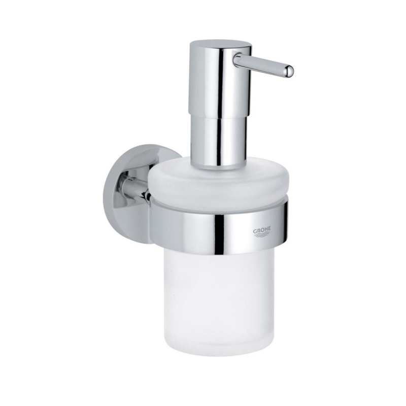 Grohe Sıvı Sabunluk Essentials Duvara Monte Tutacağı Hariç 40394001 - 10GRO40394001