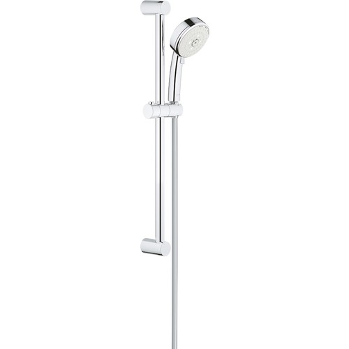 Grohe Duş Seti 3 Akışlı Tempesta Krom - 27579002 - 10GRO27579002