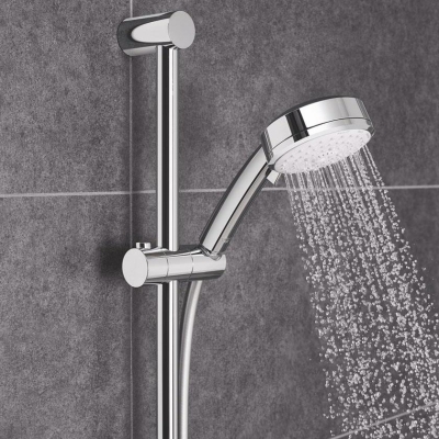 GROHE - Grohe Duş Seti 3 Akışlı Tempesta Krom - 27579002 (1)