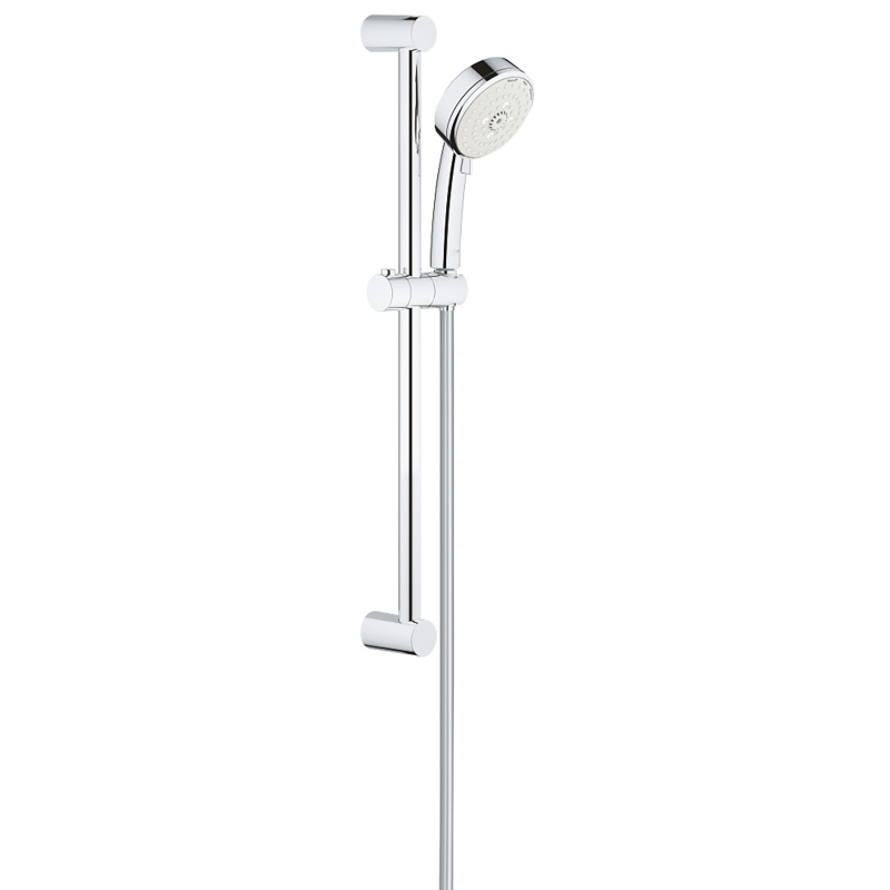 Grohe Duş Seti 3 Akışlı Tempesta Krom - 27579002 - 10GRO27579002