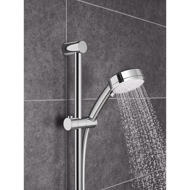 Grohe Duş Seti 3 Akışlı Tempesta Krom - 27579002 - 10GRO27579002