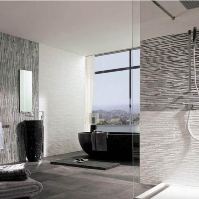 PORCELANOSA - Porcelanosa Duvar Karosu Jersey Moka 31,6 x 90 (1)