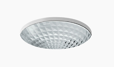 Kohler Lavabo Tezgah Altı Kallos Cam Döküm - 10KOH2361-B11-0