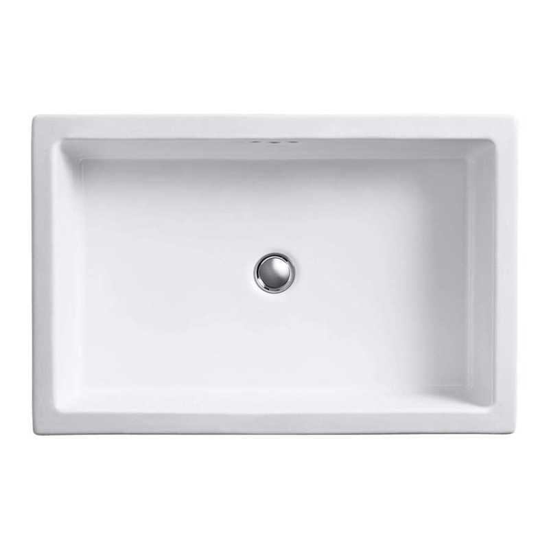 Kohler Lavabo Tezgah Altı Kathryn - 10KOH2297-96