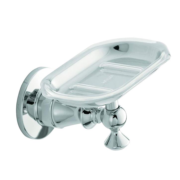 Kohler Sabunluk Duvara Monte Antique , Krom - 11KOH213-CP0000