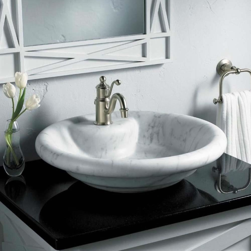 Kohler Lavabo Bataryası Antique Parlak Altın - 10KOH139-PB0000