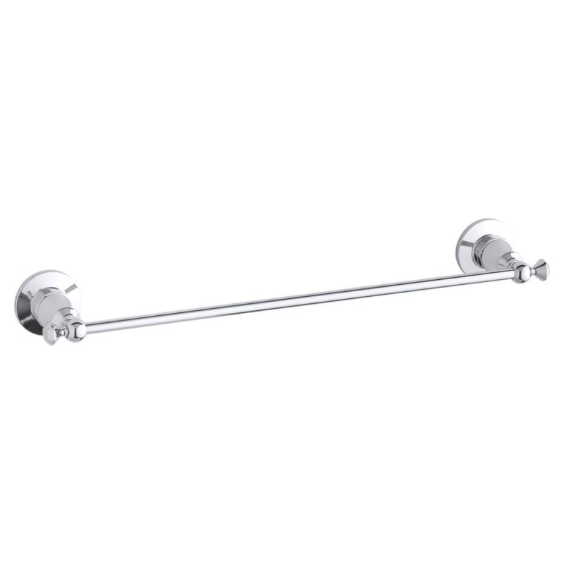 Kohler Havluluk Uzun Antique 67,3 cm, Krom - 10KOH206-CP00000