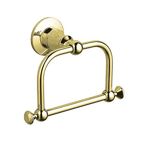 Kohler Havluluk Yuvarlak Antique , Brass - 10KOH208-PB0000