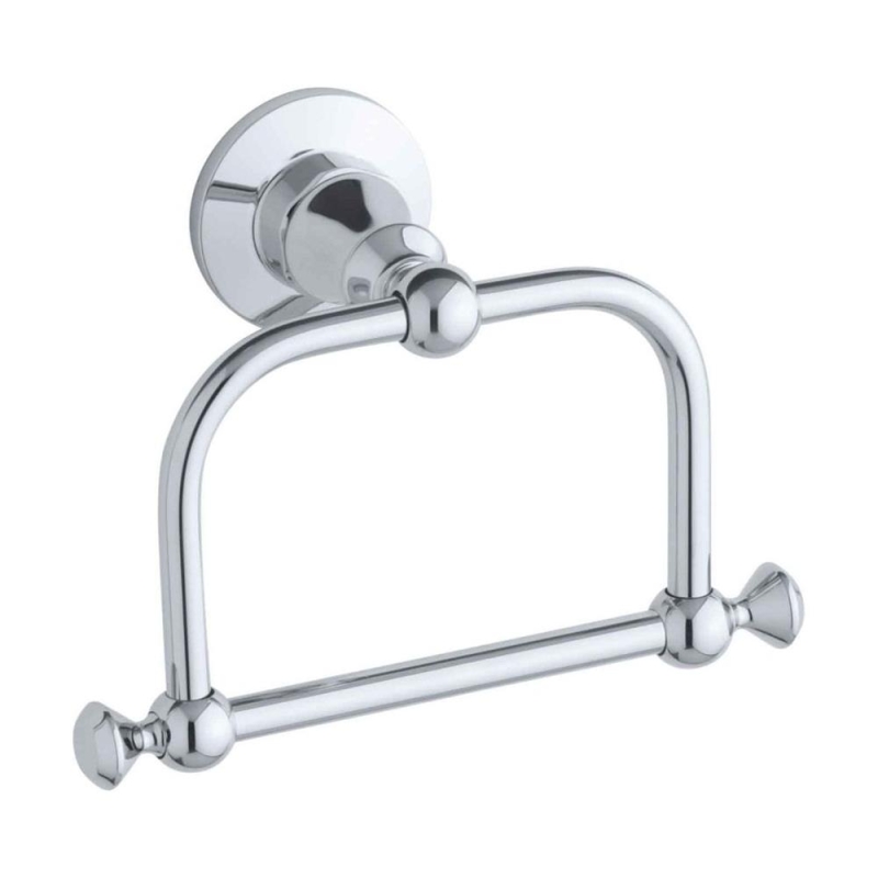 Kohler Havluluk Antique Yuvarlak , Krom - 10KOH208-CP0000