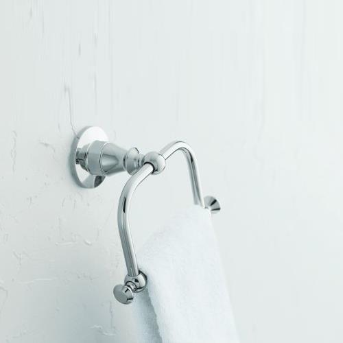 Kohler Havluluk Antique Yuvarlak , Krom - 10KOH208-CP0000