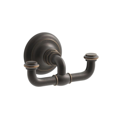 Kohler Bornoz Askısı Artifacts Oil Rubbed Bronze - Thumbnail 10KOH72572-2BZ